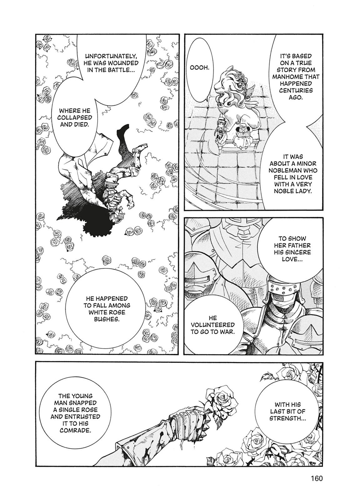 Read Aria ENGLISH Manga Online