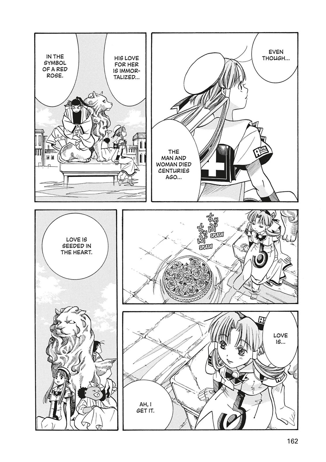 Read Aria ENGLISH Manga Online