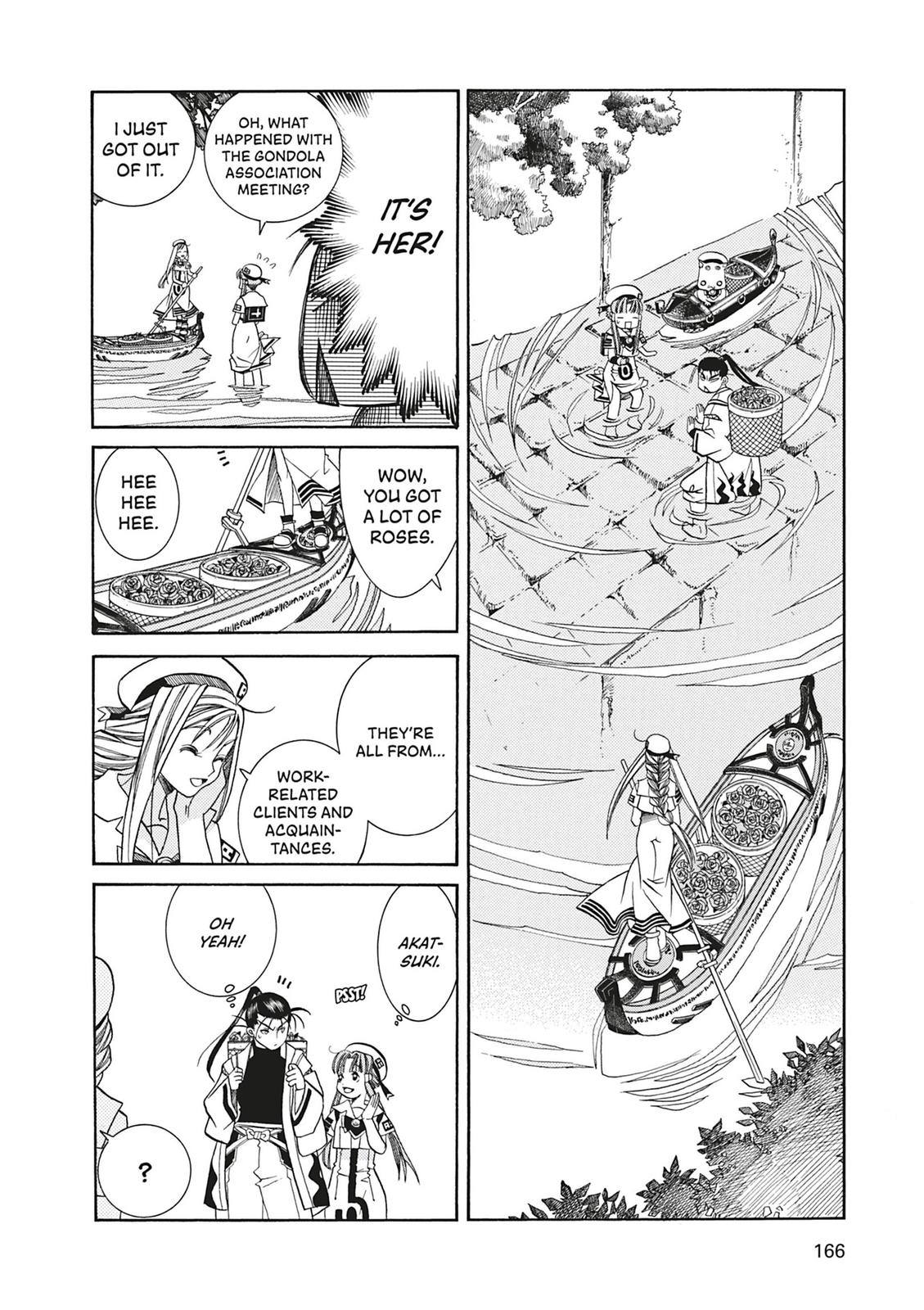 Read Aria ENGLISH Manga Online