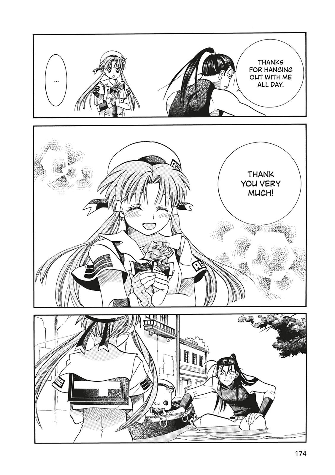 Read Aria ENGLISH Manga Online