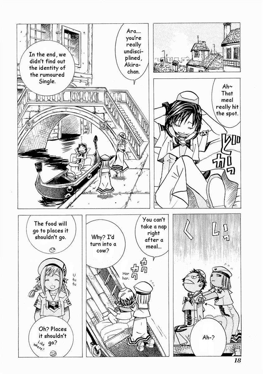 Read Aria ENGLISH Manga Online