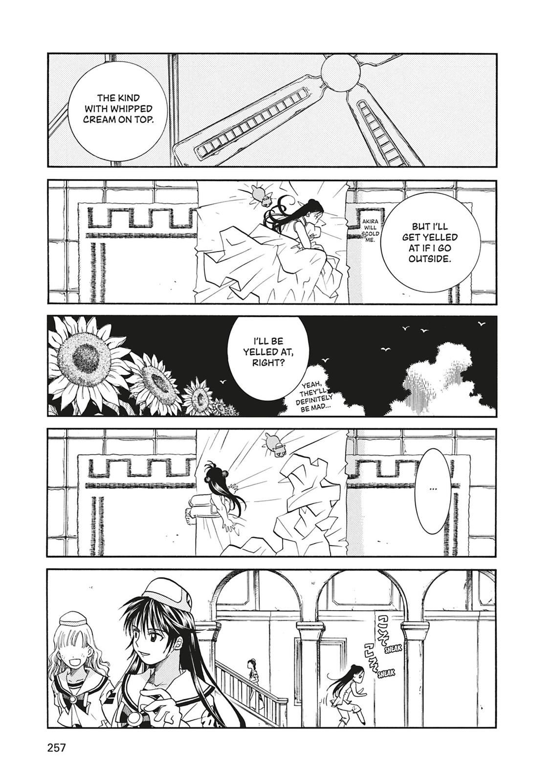 Read Aria ENGLISH Manga Online