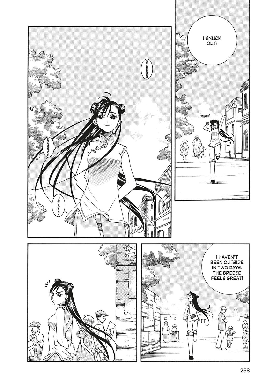 Read Aria ENGLISH Manga Online