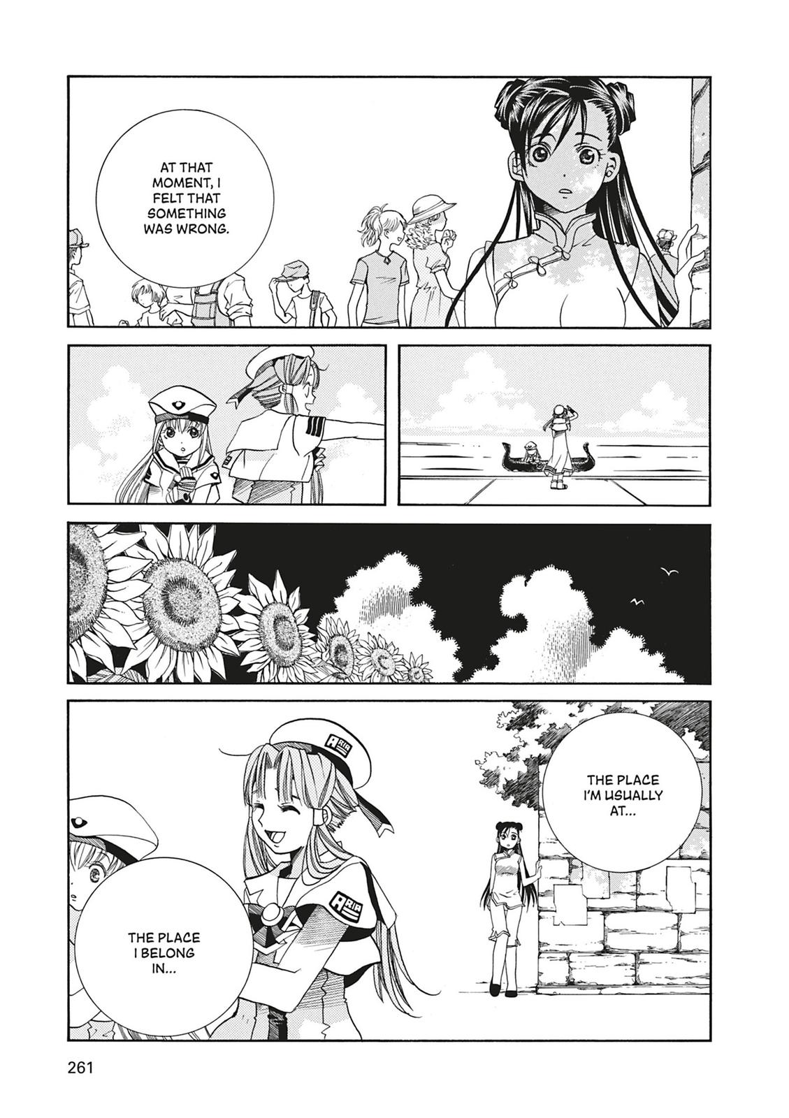 Read Aria ENGLISH Manga Online