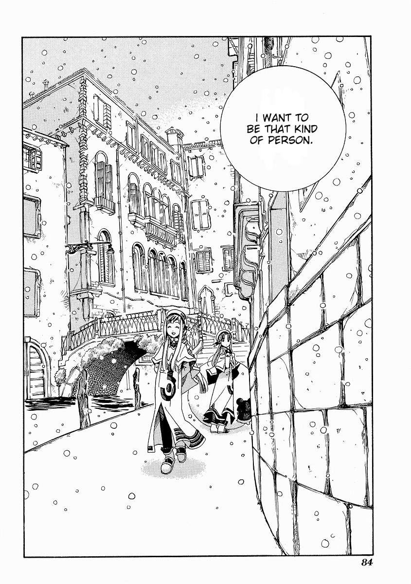 Read Aria ENGLISH Manga Online