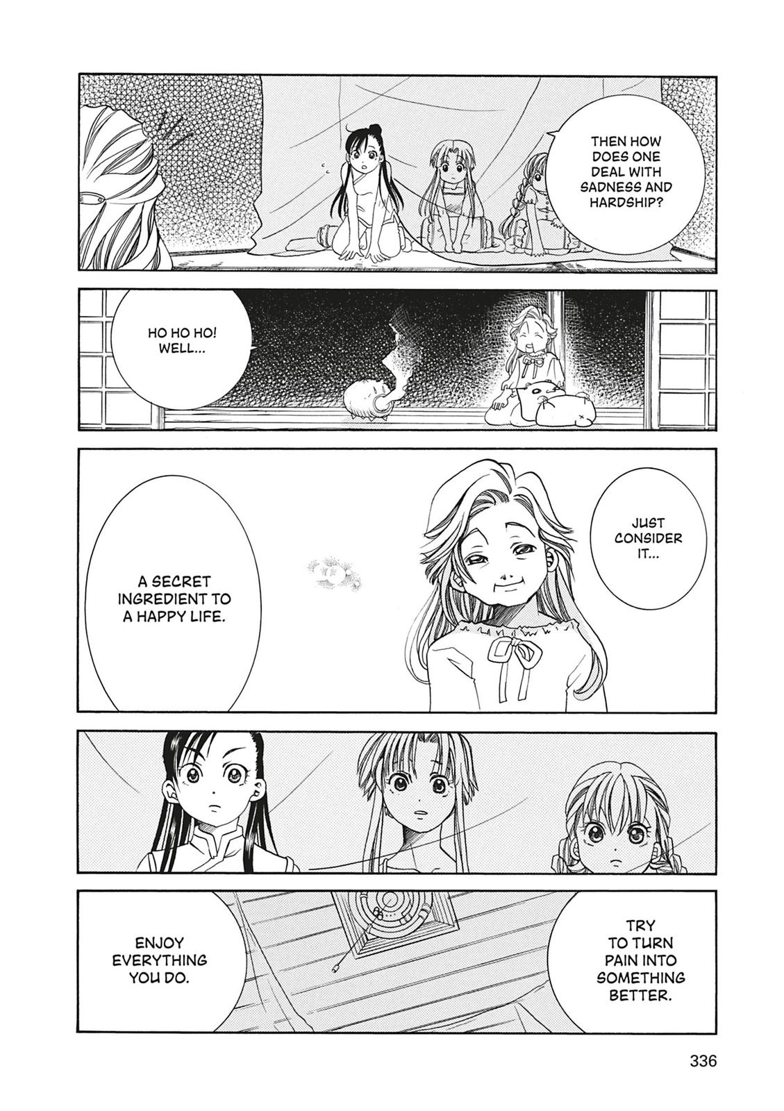 Read Aria ENGLISH Manga Online