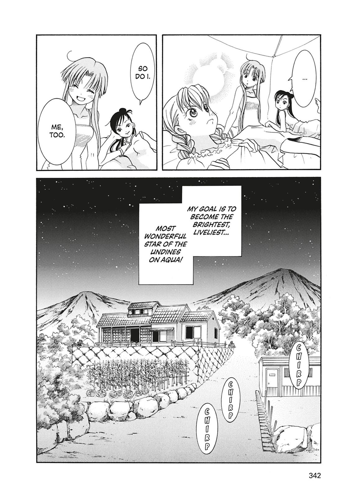 Read Aria ENGLISH Manga Online