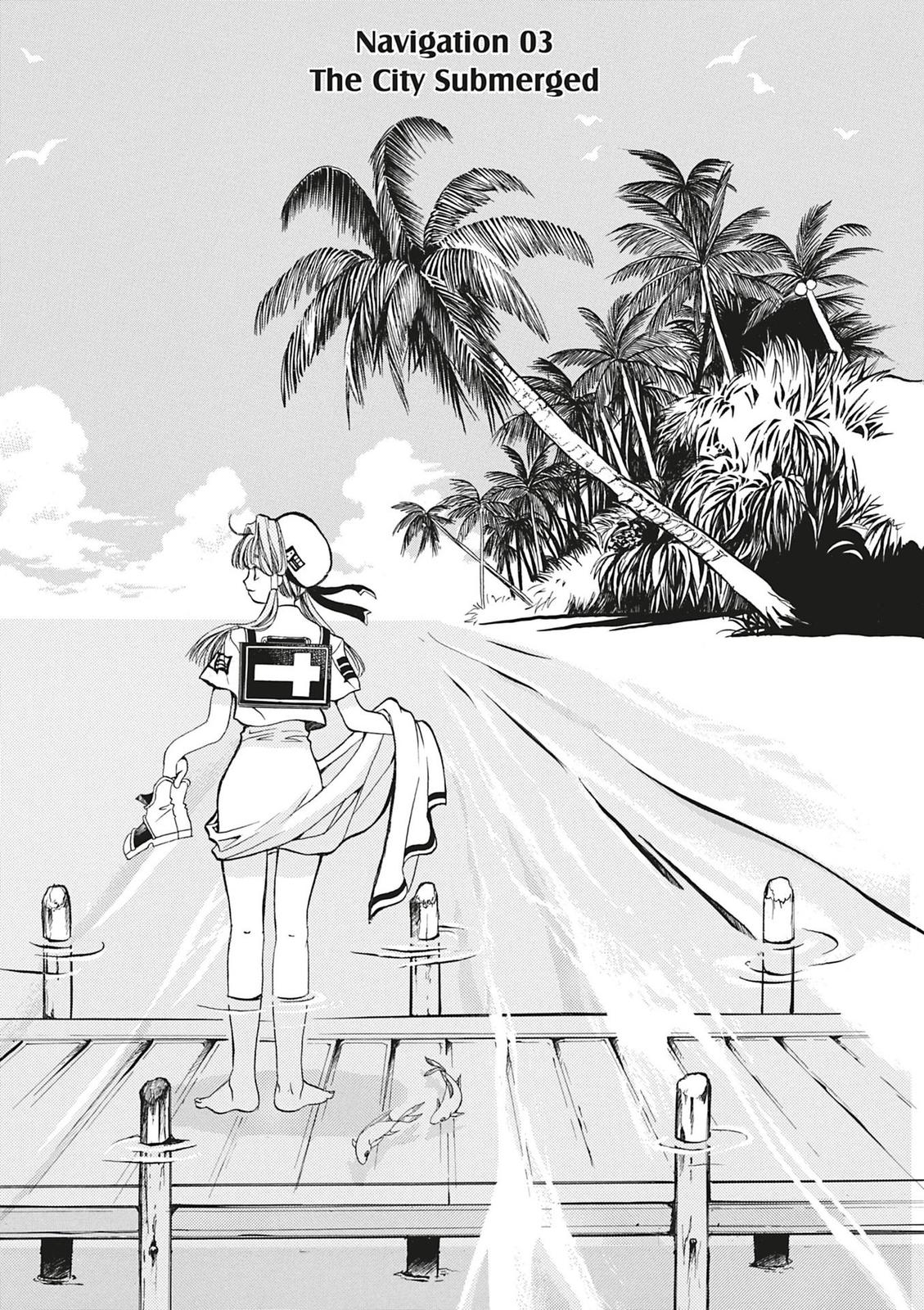 Read Aria ENGLISH Manga Online