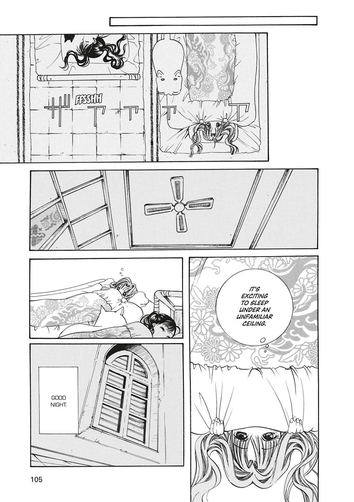 Read Aria ENGLISH Manga Online