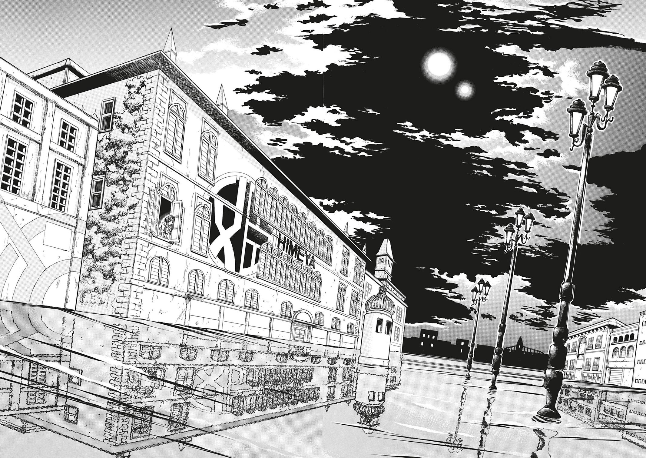 Read Aria ENGLISH Manga Online