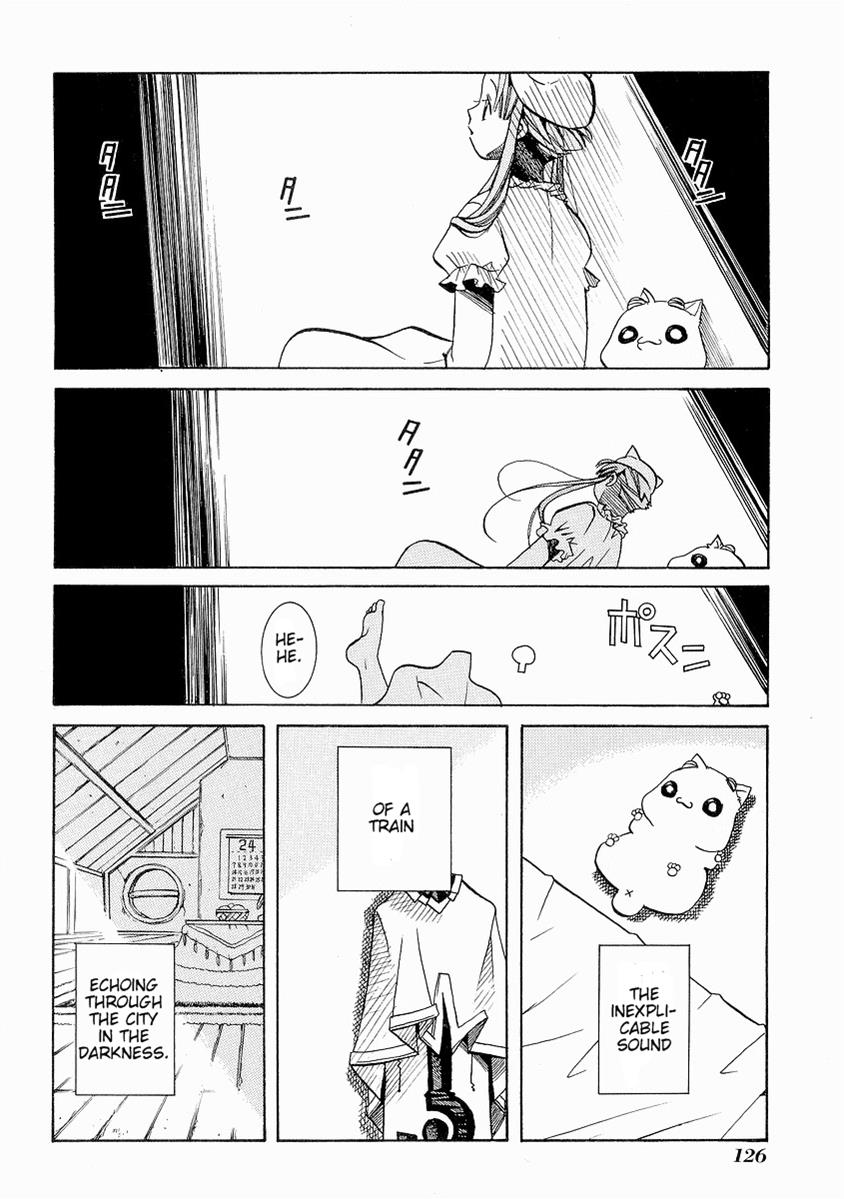 Read Aria ENGLISH Manga Online