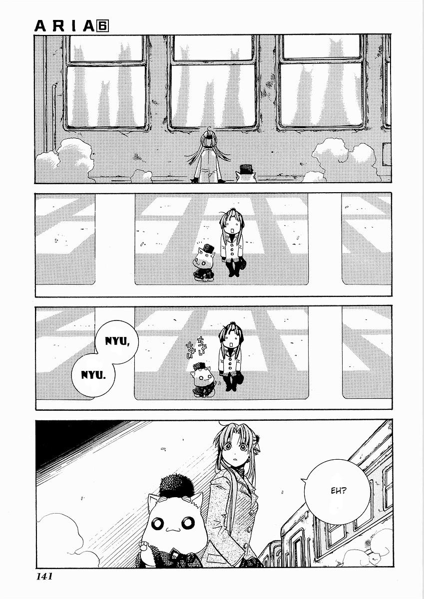 Read Aria ENGLISH Manga Online