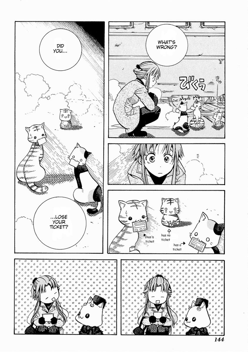 Read Aria ENGLISH Manga Online