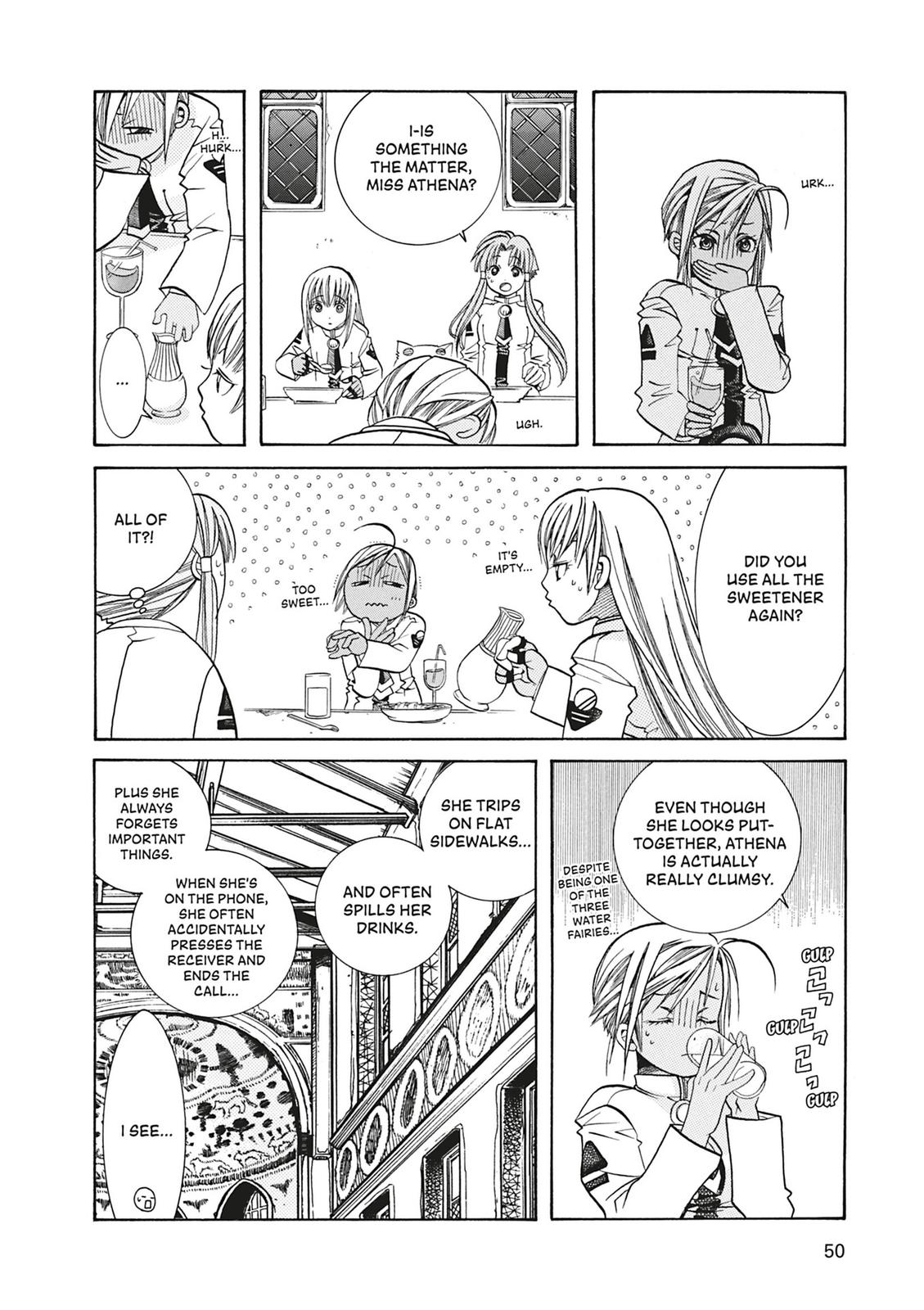 Read Aria ENGLISH Manga Online