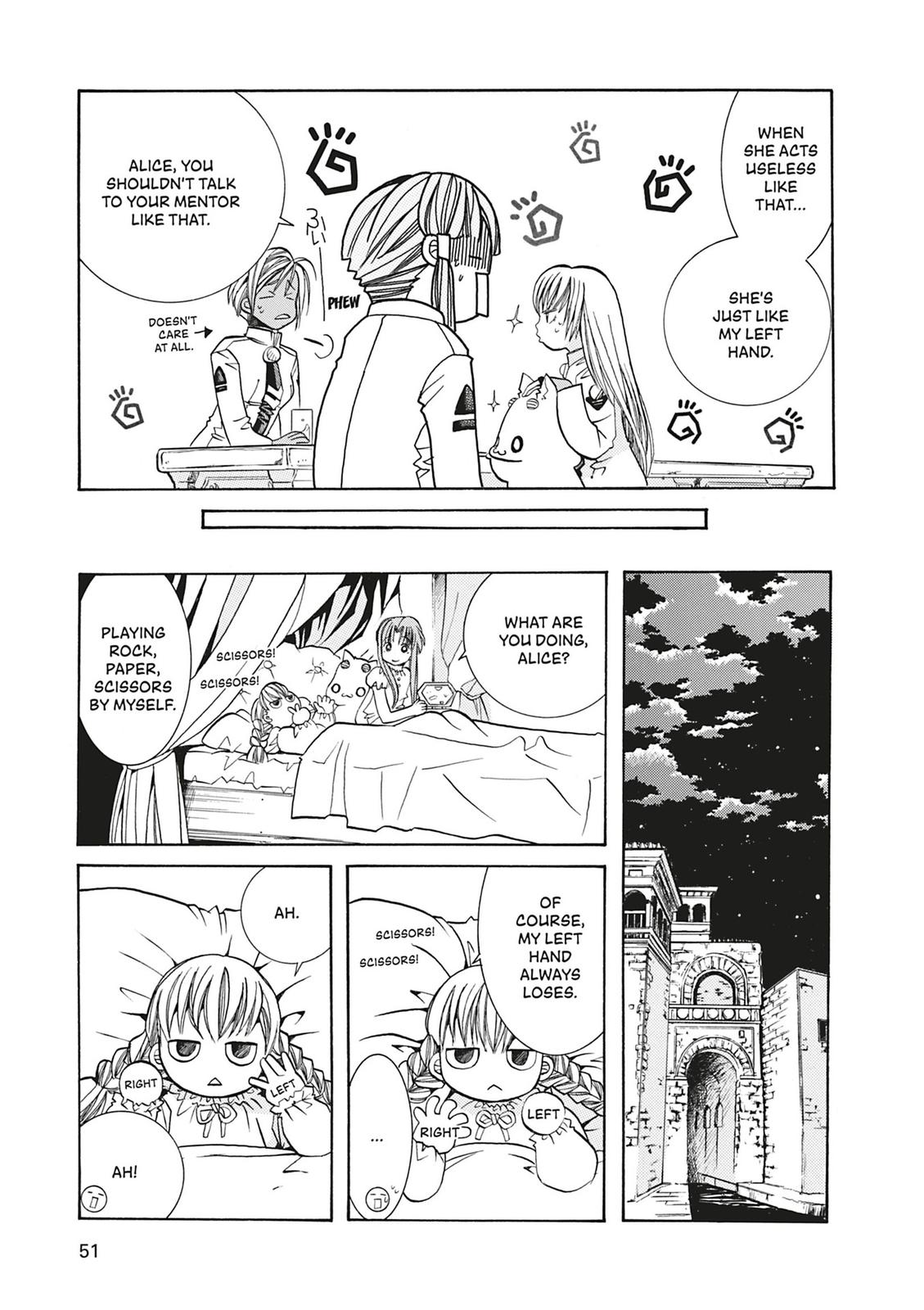 Read Aria ENGLISH Manga Online