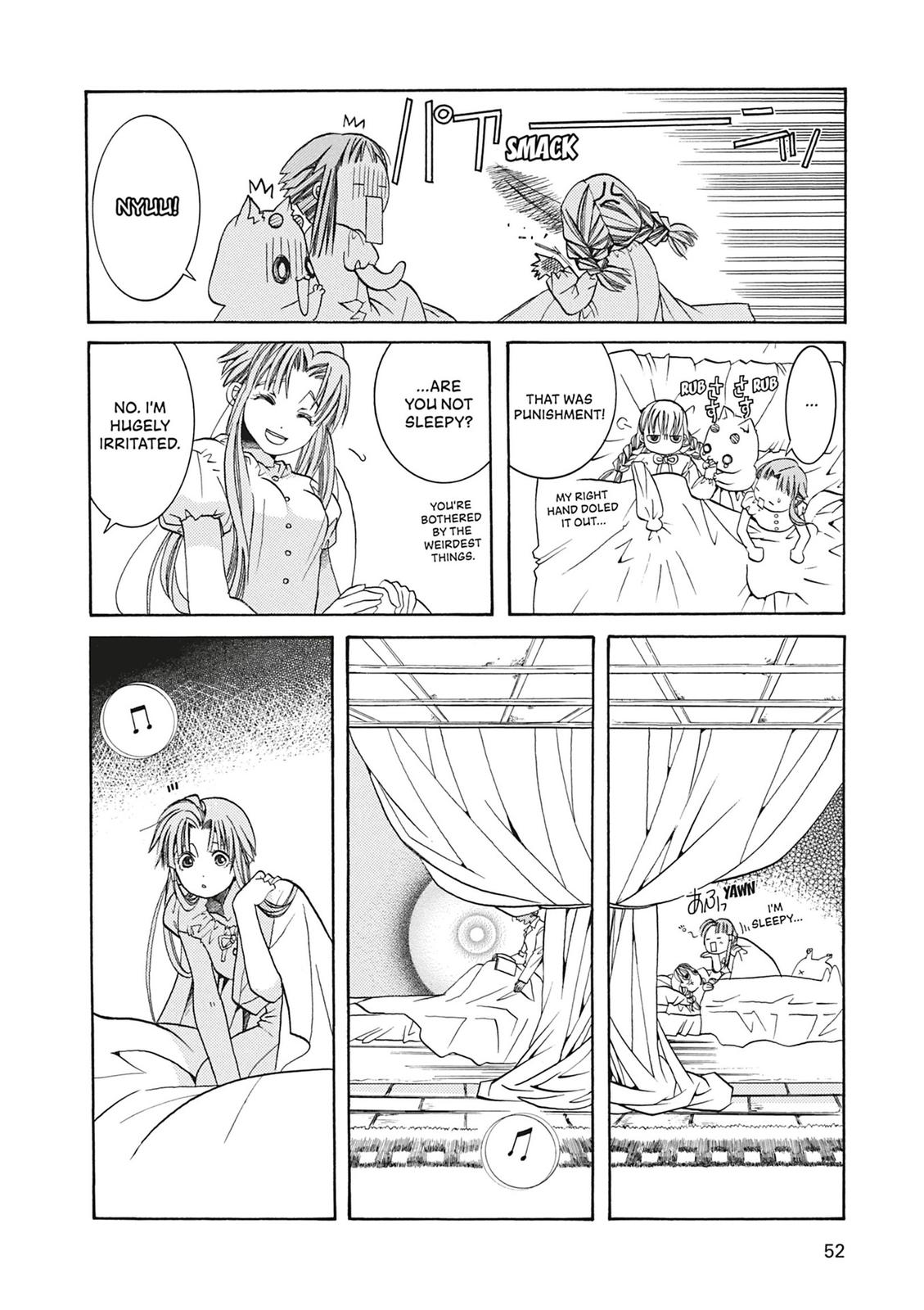 Read Aria ENGLISH Manga Online