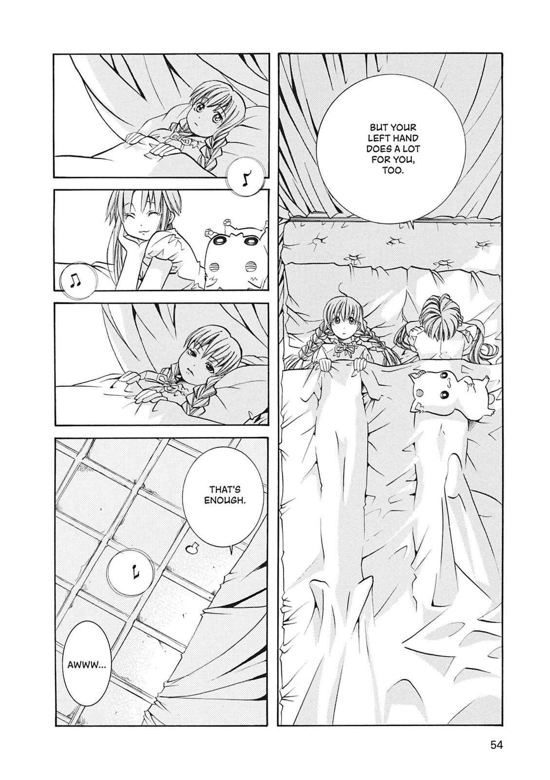 Read Aria ENGLISH Manga Online