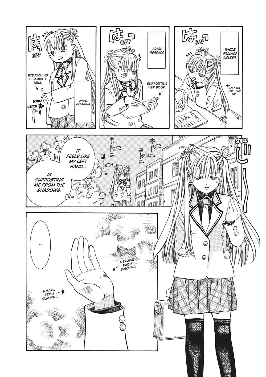 Read Aria ENGLISH Manga Online