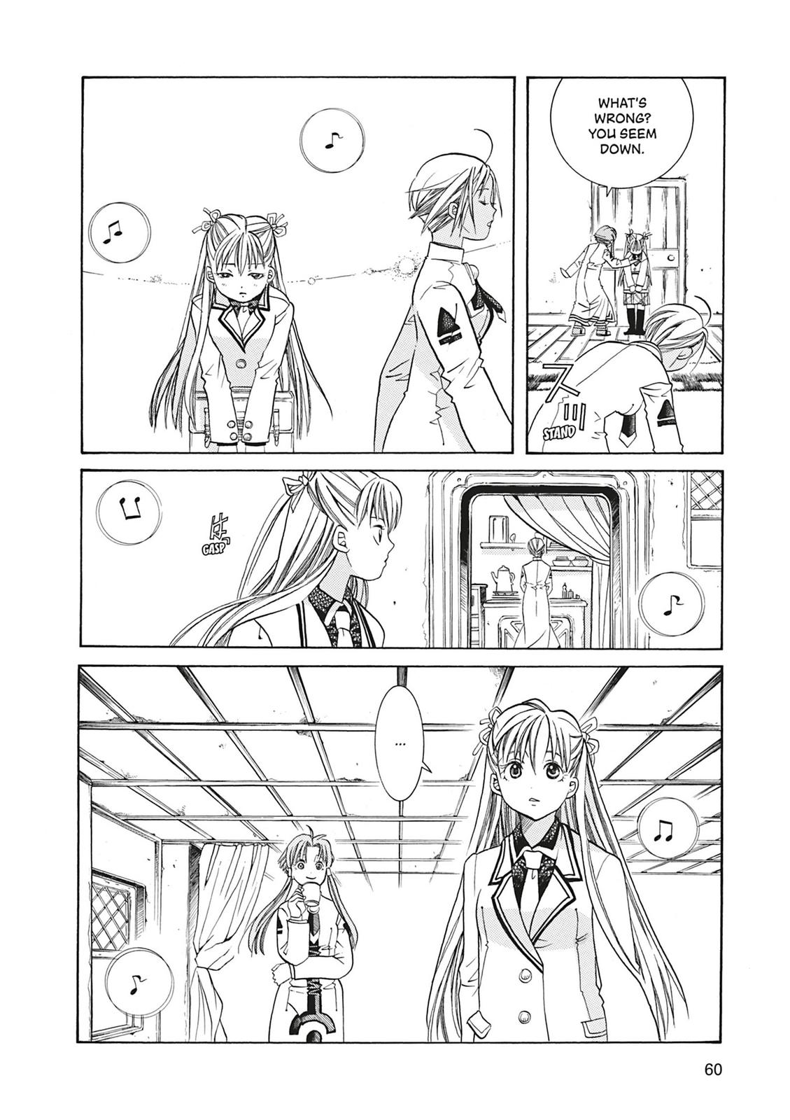 Read Aria ENGLISH Manga Online