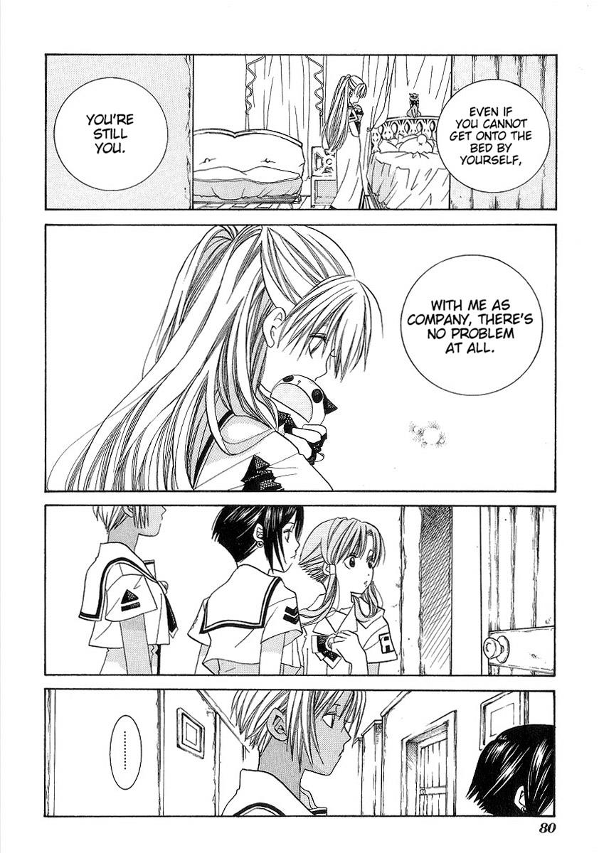 Read Aria ENGLISH Manga Online