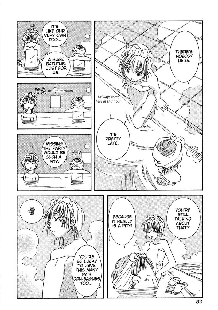 Read Aria ENGLISH Manga Online