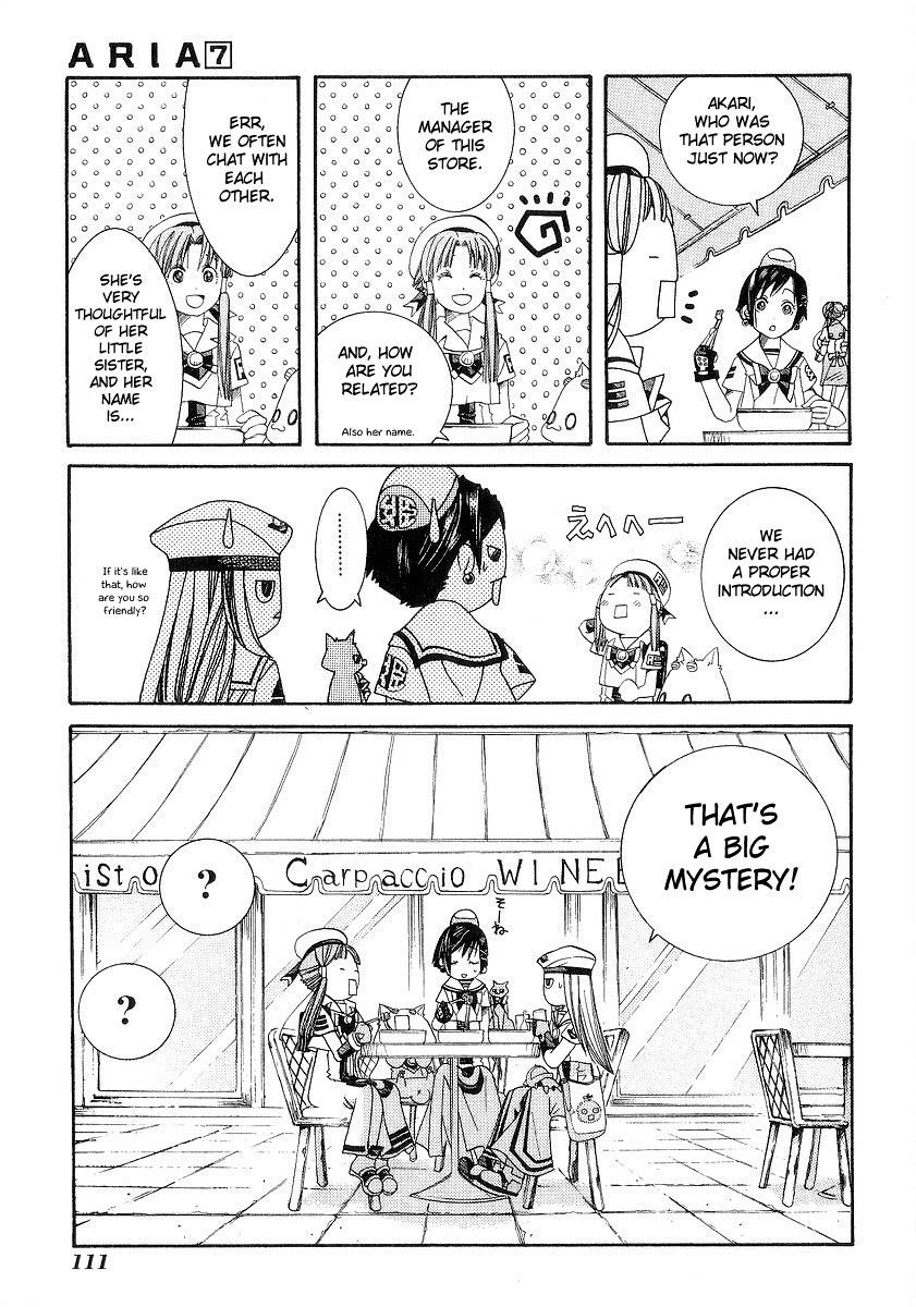 Read Aria ENGLISH Manga Online