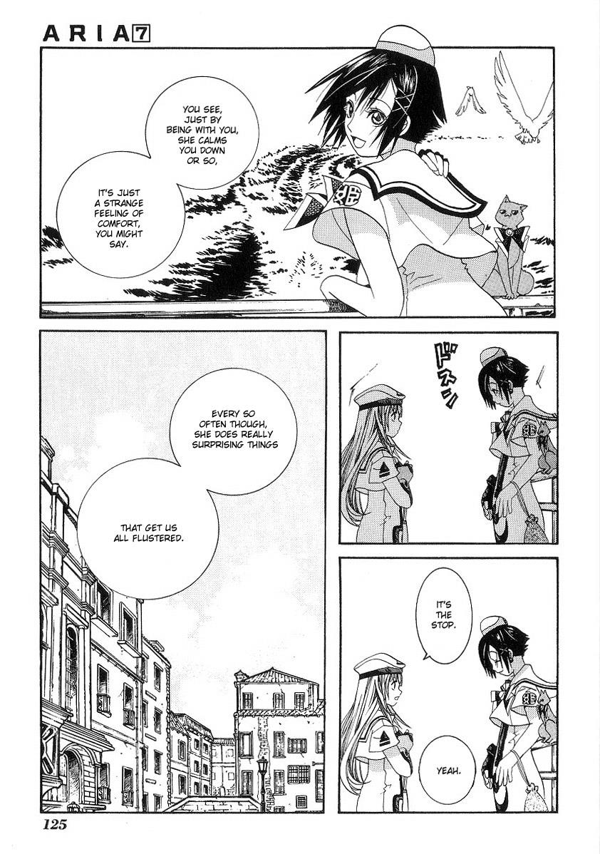 Read Aria ENGLISH Manga Online