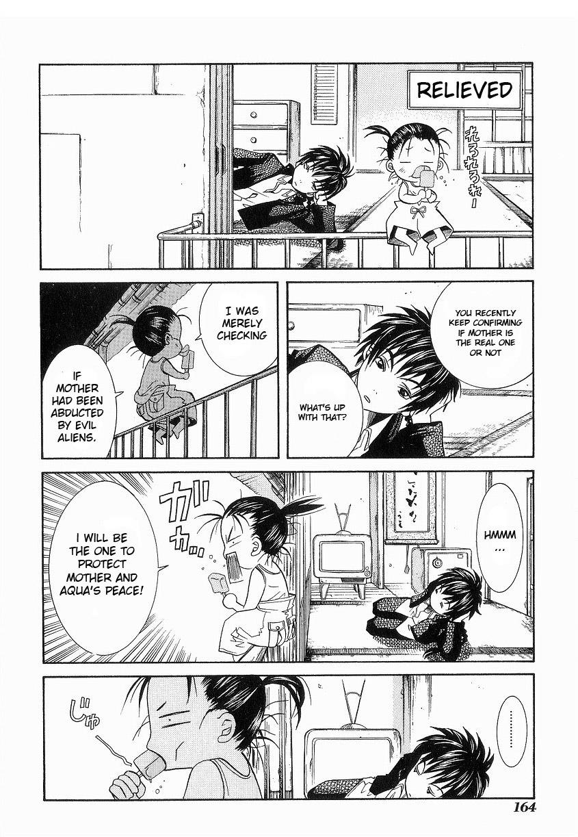 Read Aria ENGLISH Manga Online