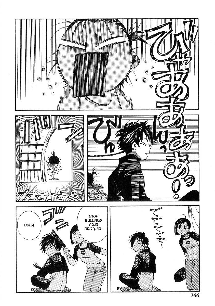 Read Aria ENGLISH Manga Online