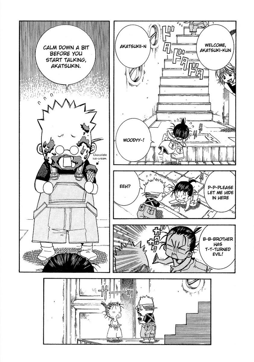 Read Aria ENGLISH Manga Online