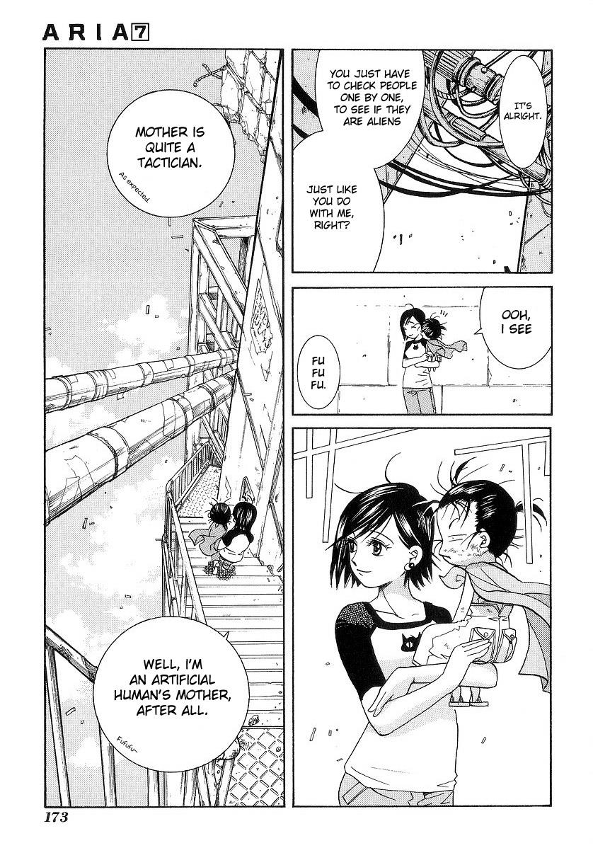 Read Aria ENGLISH Manga Online