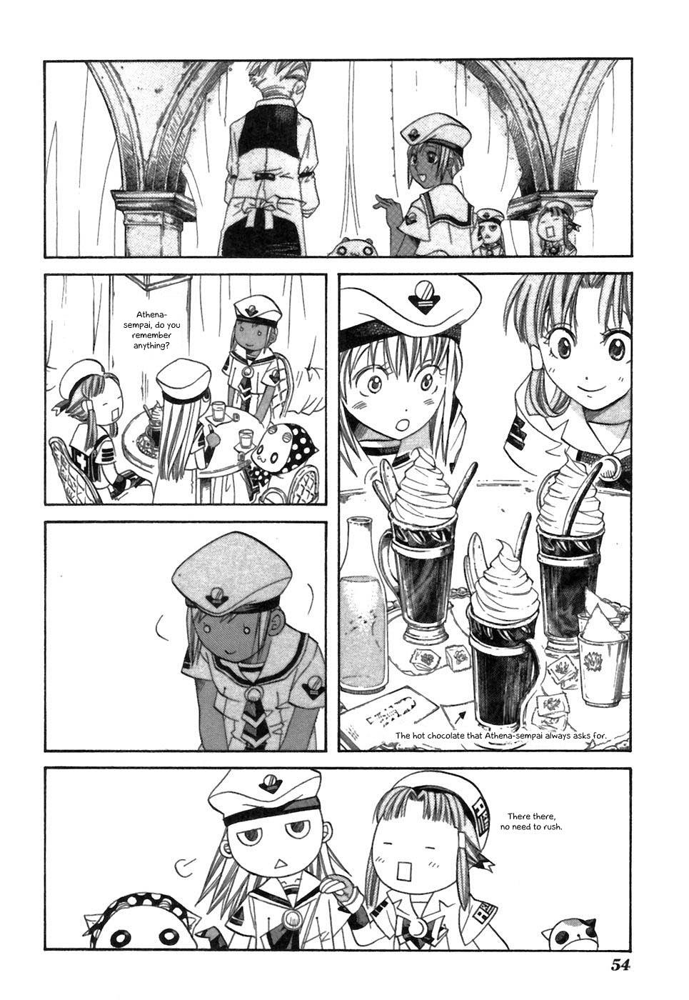 Read Aria ENGLISH Manga Online