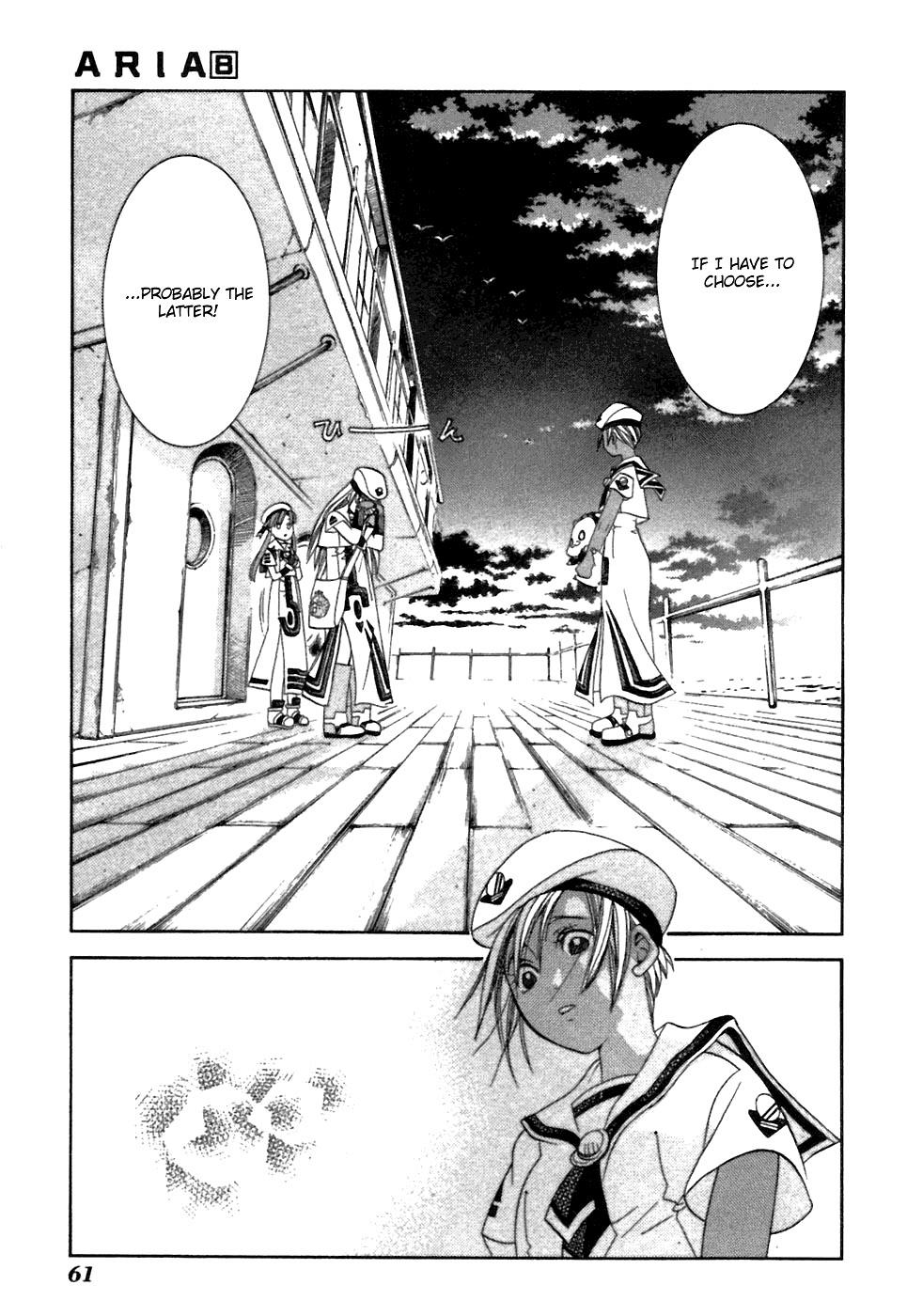 Read Aria ENGLISH Manga Online