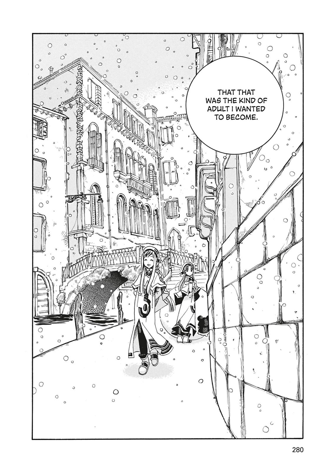 Read Aria ENGLISH Manga Online