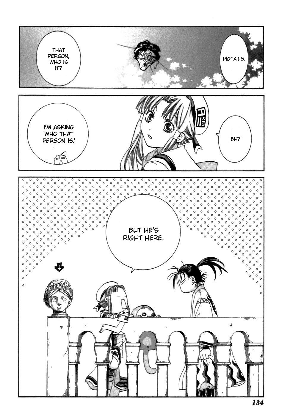 Read Aria ENGLISH Manga Online