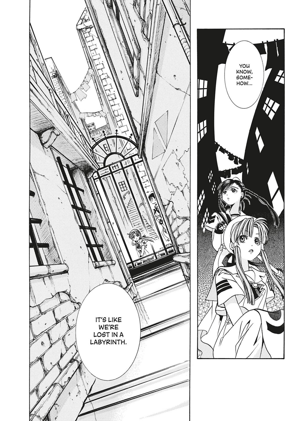 Read Aria ENGLISH Manga Online