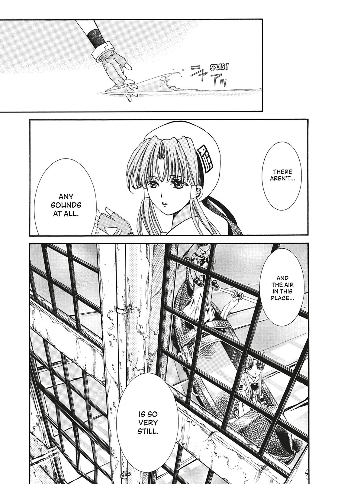 Read Aria ENGLISH Manga Online