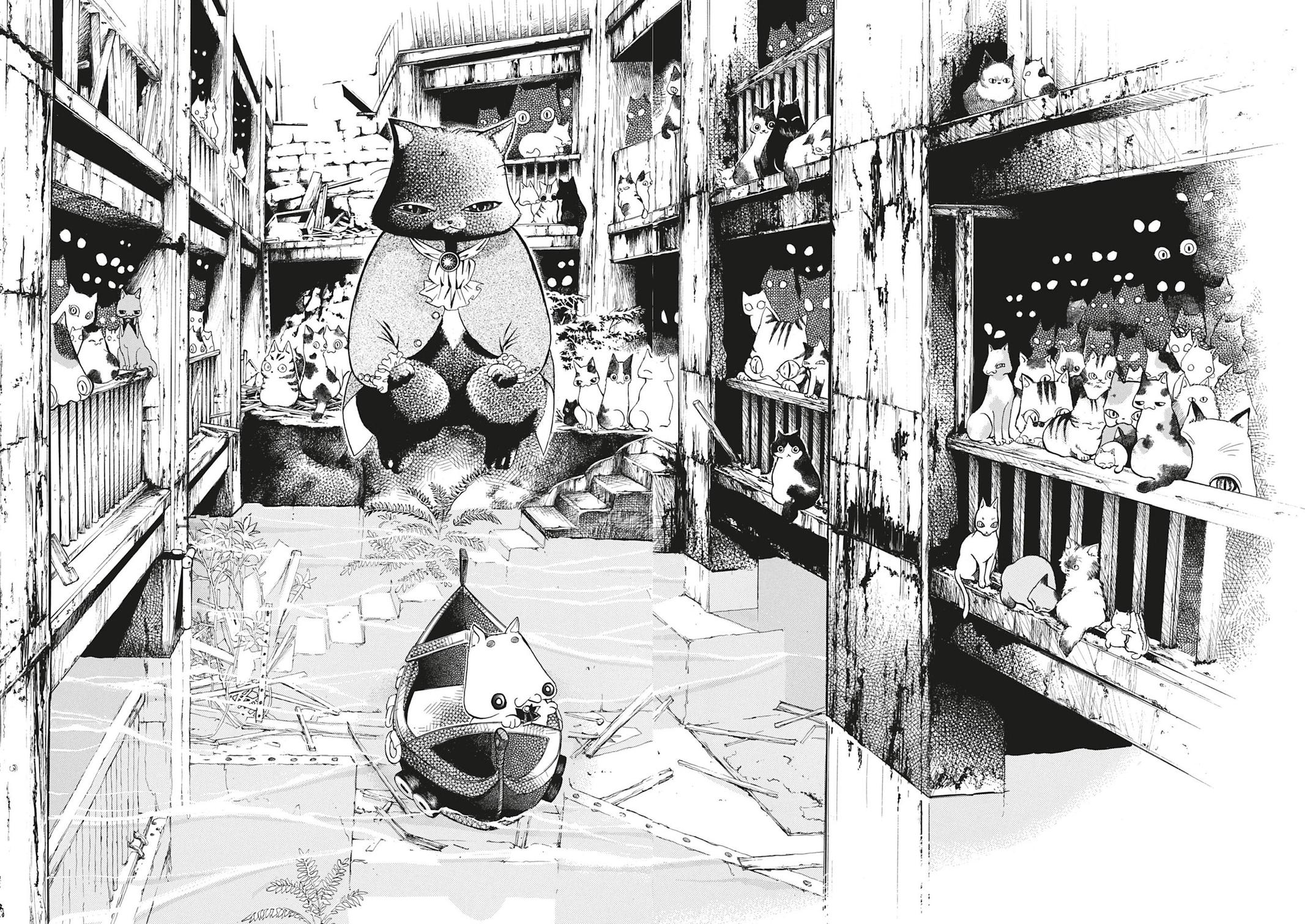 Read Aria ENGLISH Manga Online