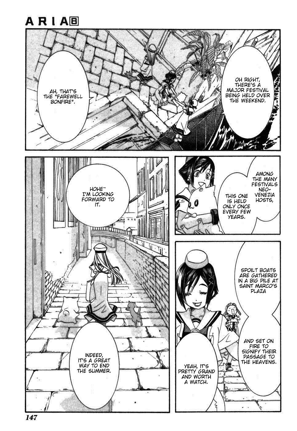 Read Aria ENGLISH Manga Online