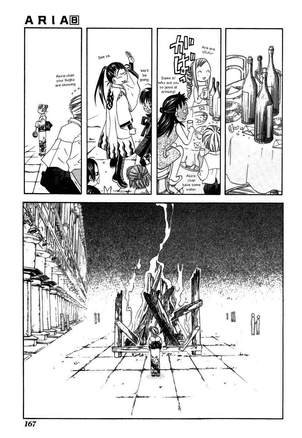 Read Aria ENGLISH Manga Online