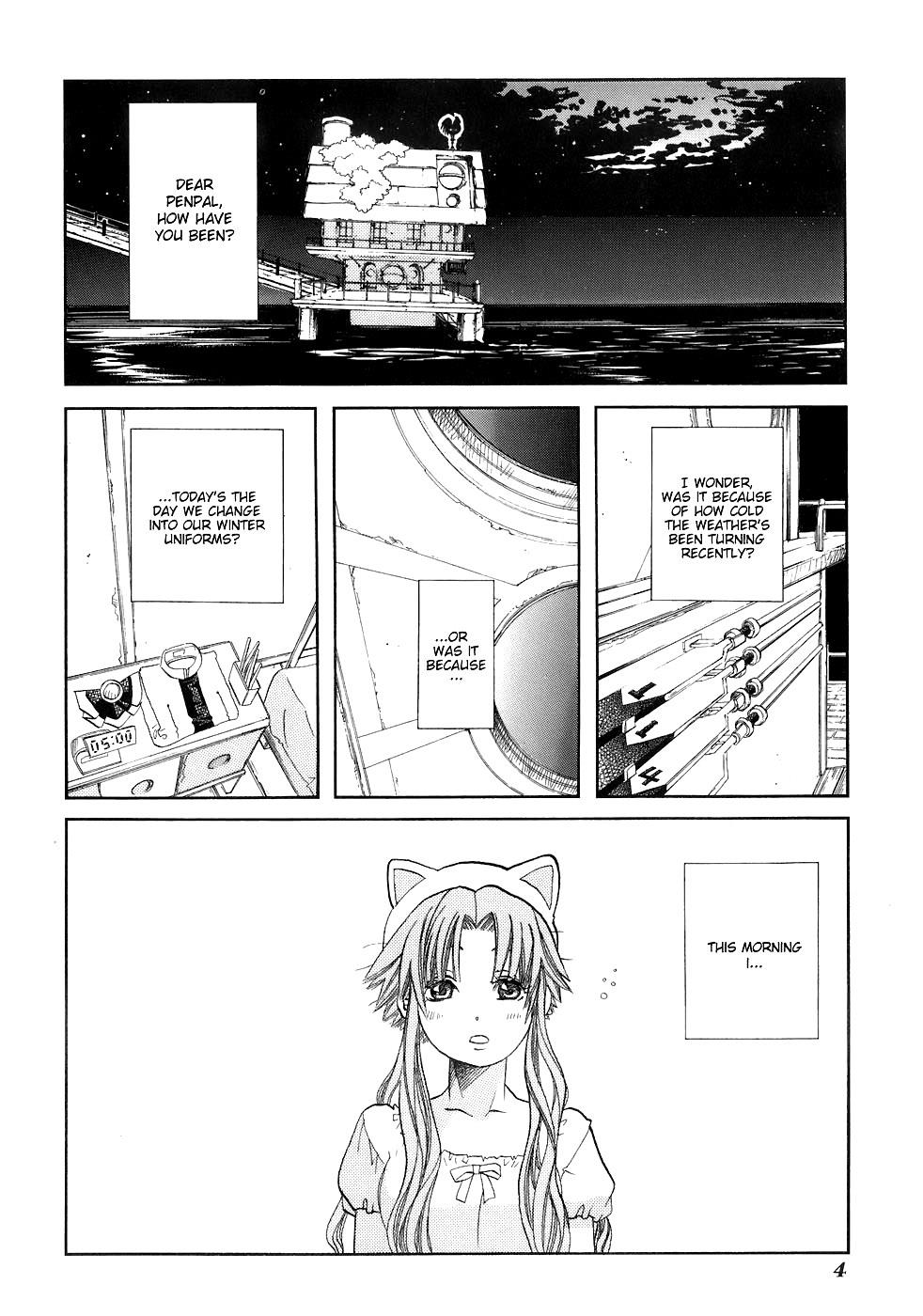 Read Aria ENGLISH Manga Online