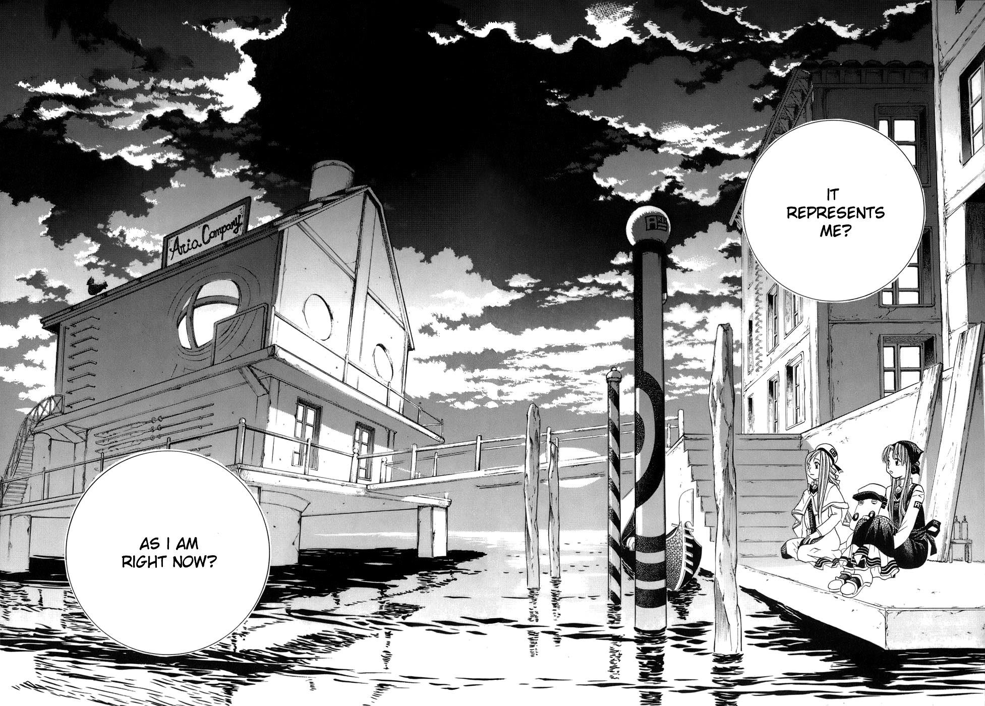 Read Aria ENGLISH Manga Online