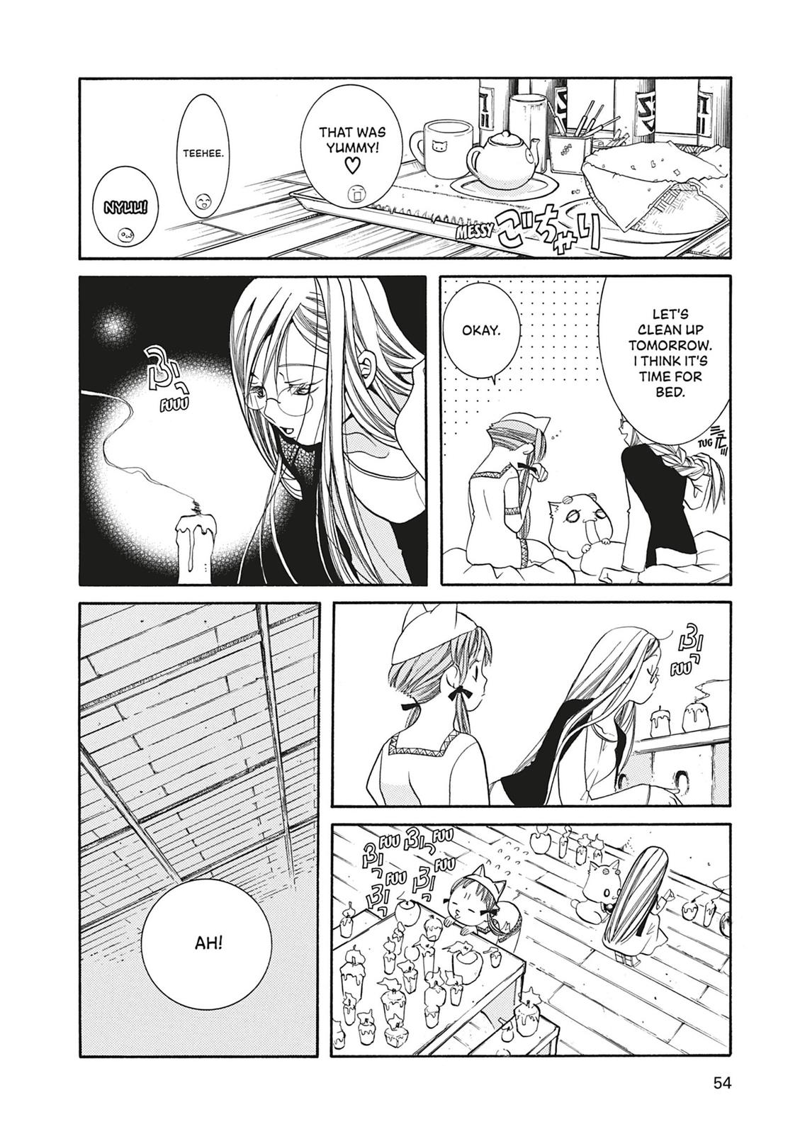 Read Aria ENGLISH Manga Online