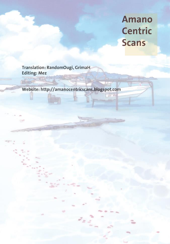 Read Aria ENGLISH Manga Online