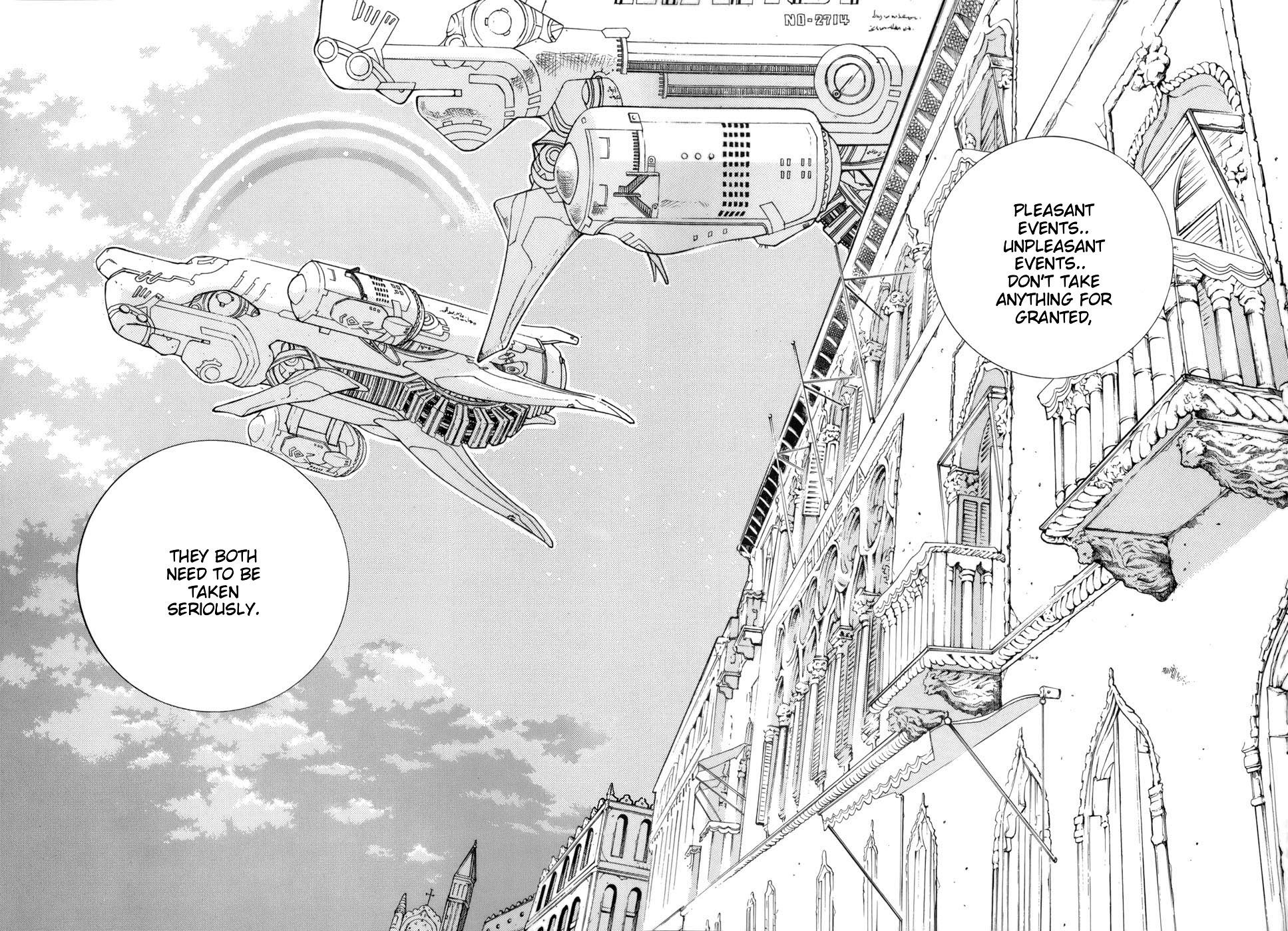 Read Aria ENGLISH Manga Online