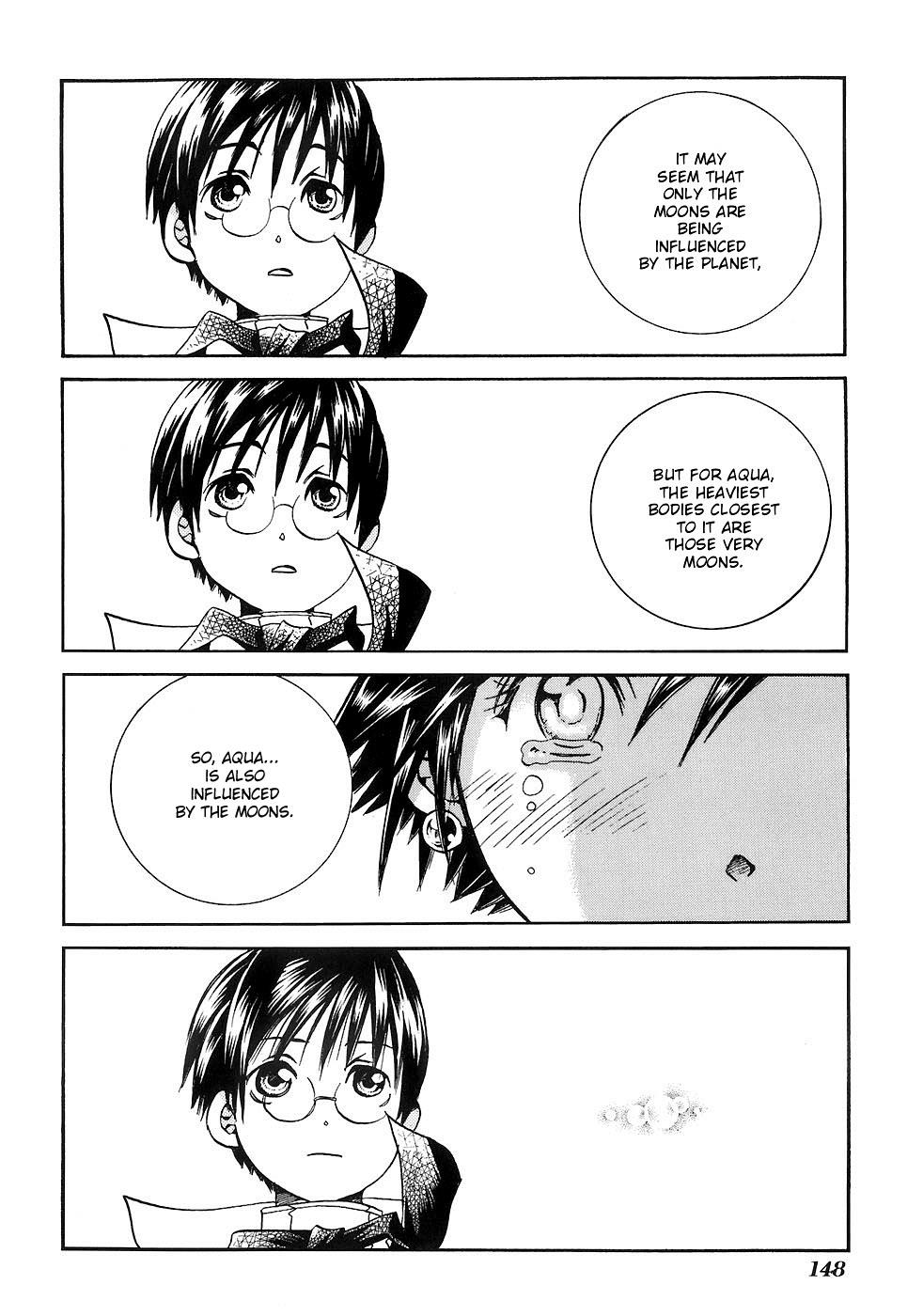 Read Aria ENGLISH Manga Online