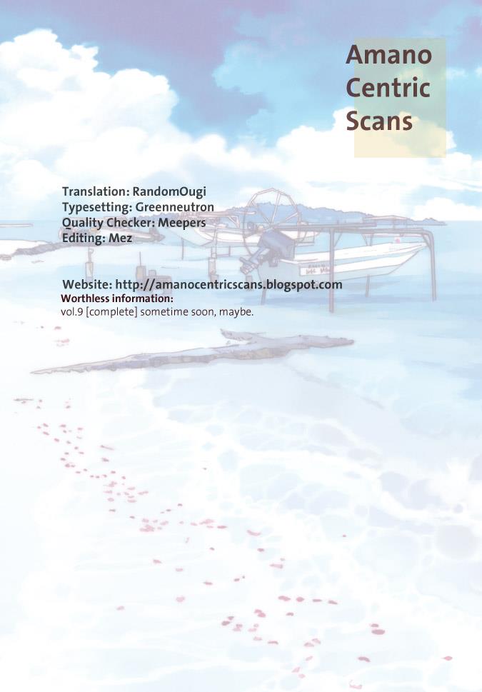 Read Aria ENGLISH Manga Online