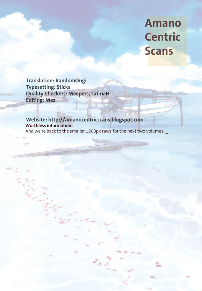 Read Aria ENGLISH Manga Online