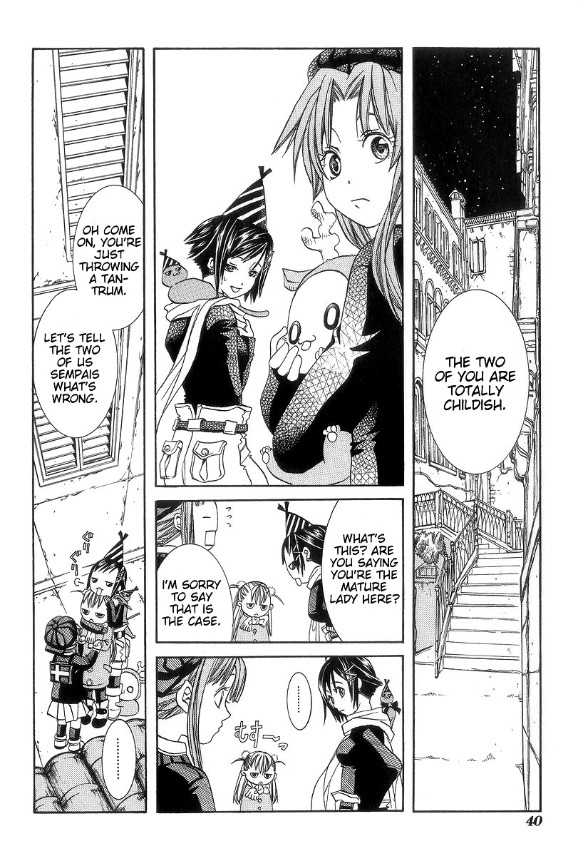 Read Aria ENGLISH Manga Online