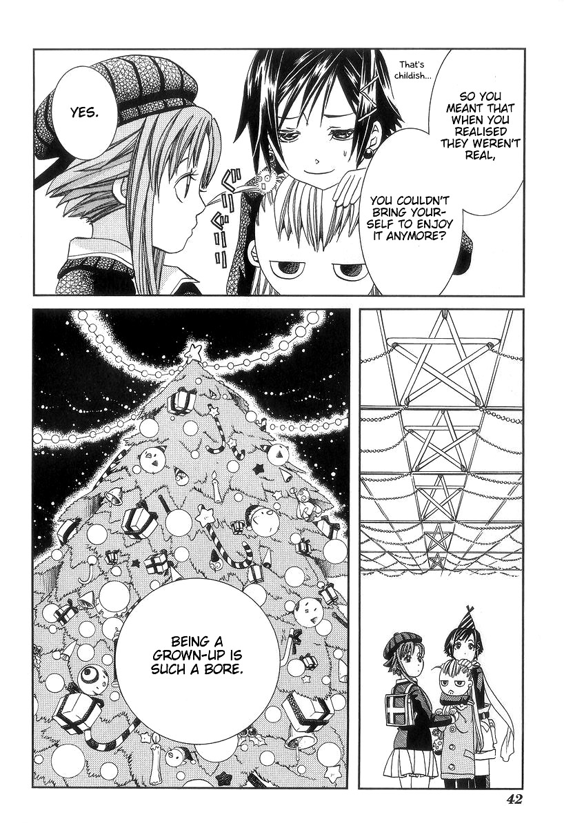 Read Aria ENGLISH Manga Online